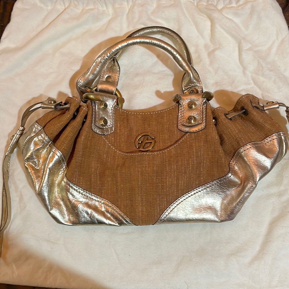 Francesco Biasia purse. Great condition. Smoke free home. No stains or snags